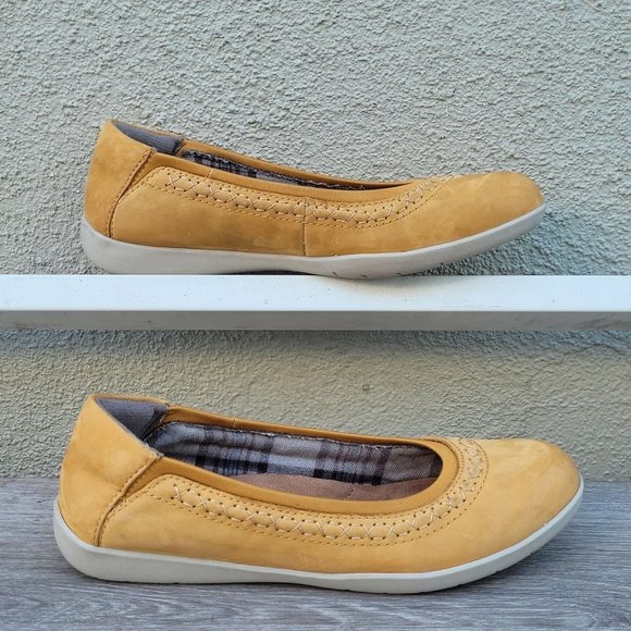 Earth Women's slip on flat Work casual shoes Sz 7 - Picture 7 of 13